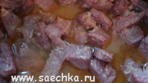 плов крокодил на пире