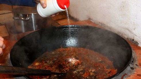 плов нежный и мягкий