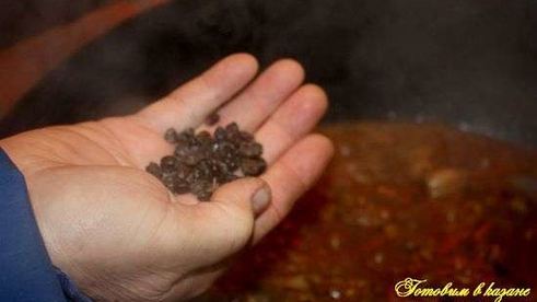 плов нежный и мягкий