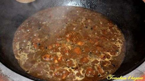 плов нежный и мягкий