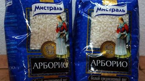 плов нежный и мягкий