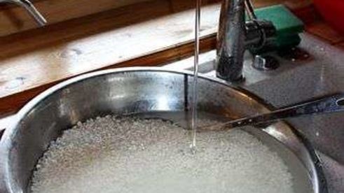 плов нежный и мягкий