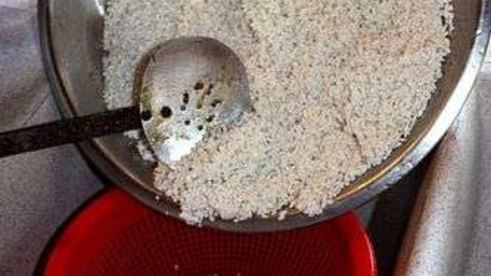 плов нежный и мягкий