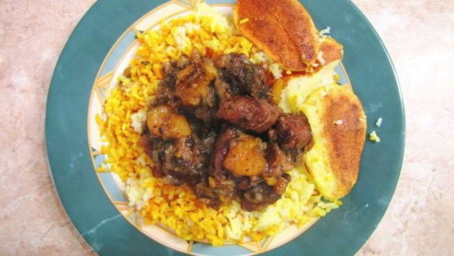 Рецепт плов по-азербайджански