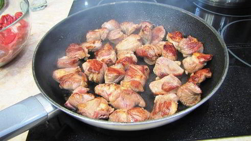 плов по-азербайджански