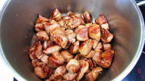 плов по-азербайджански