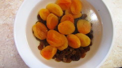 плов по-азербайджански