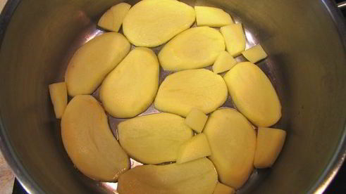 плов по-азербайджански