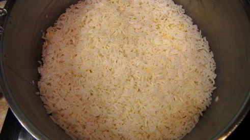 плов по-азербайджански