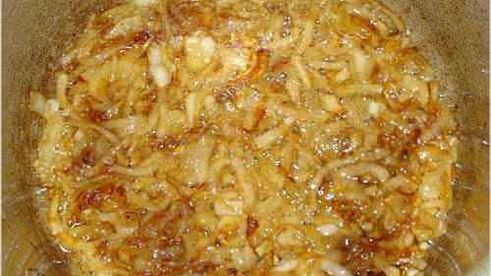 плов по фергански с бараниной