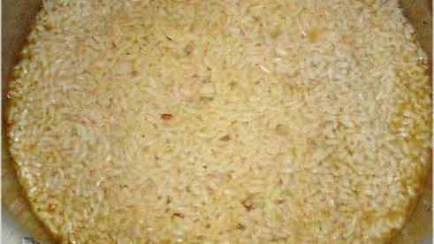 плов по фергански с бараниной