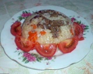 Плов по-фергански