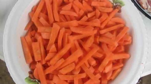 плов праздничный по-узбекски