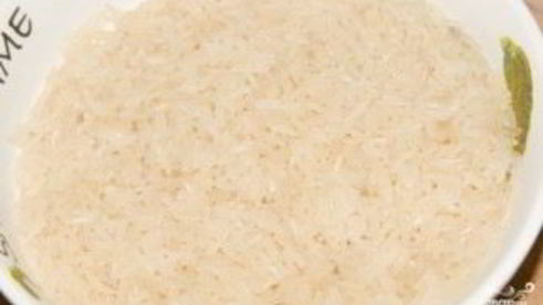 плов с черносливом и курагой