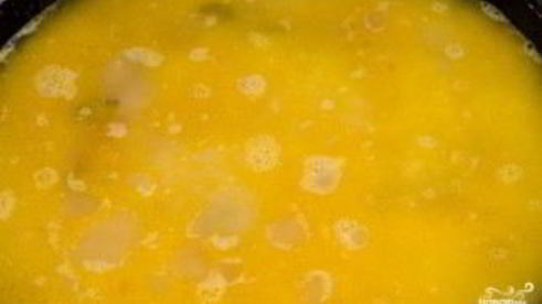 плов с черносливом и курагой