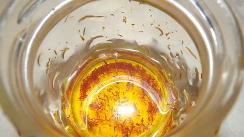 плов с курагой и изюмом