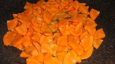 плов с розмарином