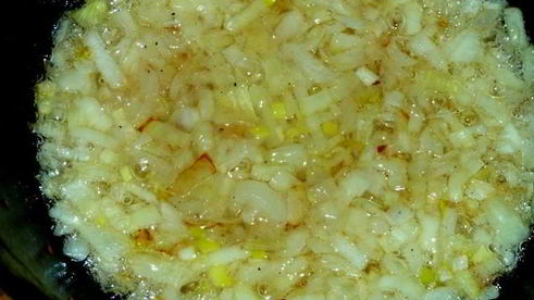 плов со свиными ребрышками