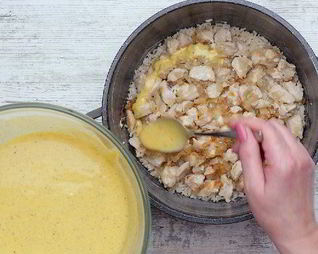 Плов Тахчин