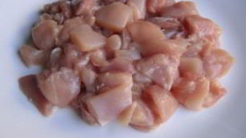 плов узбекский с курицей