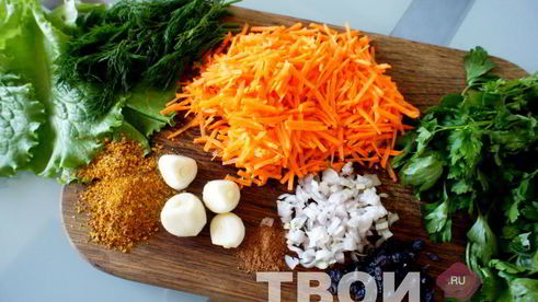 плов узбекский