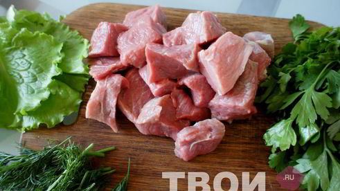 плов узбекский