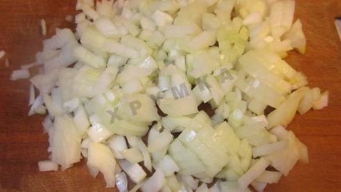 плов в духовке с курицей