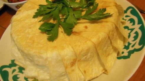 шахский плов