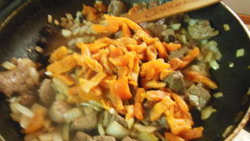 шахский плов