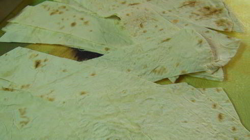 шахский плов