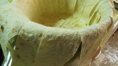 шахский плов