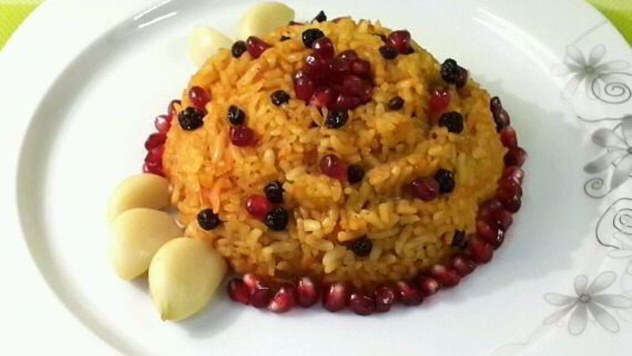 Рецепт турецкий плов