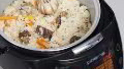 узбекский плов в мультиварке