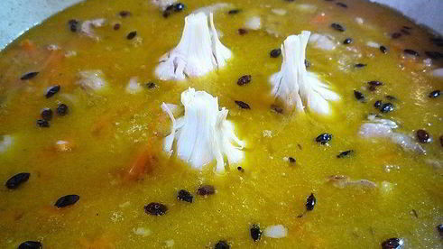 узбекский плов