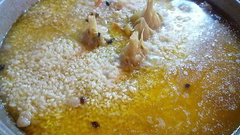 узбекский плов