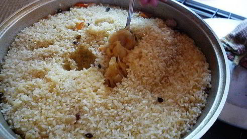 узбекский плов