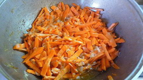 узбекский плов