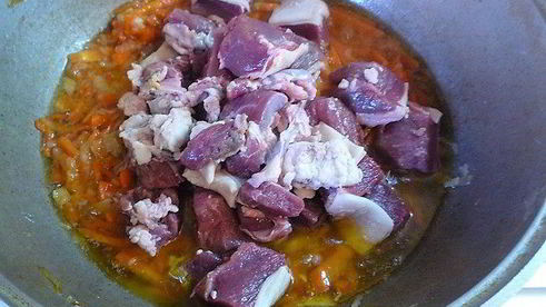 узбекский плов