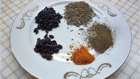 узбекский плов