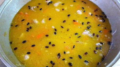 узбекский плов