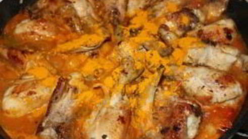 валенсийская паэлья