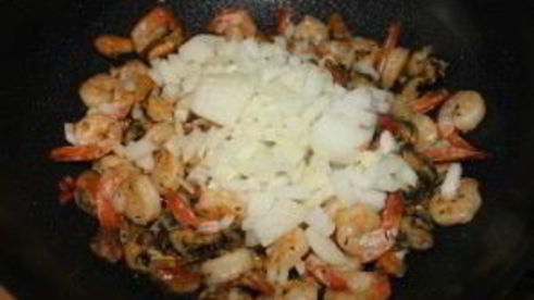 валенсийская паэлья