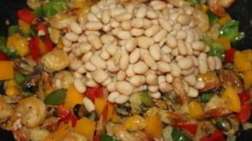 валенсийская паэлья