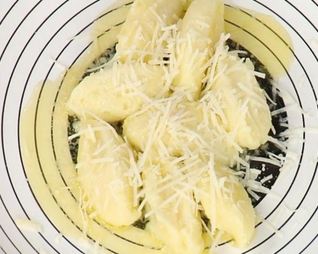 Пьемонтские ньокки