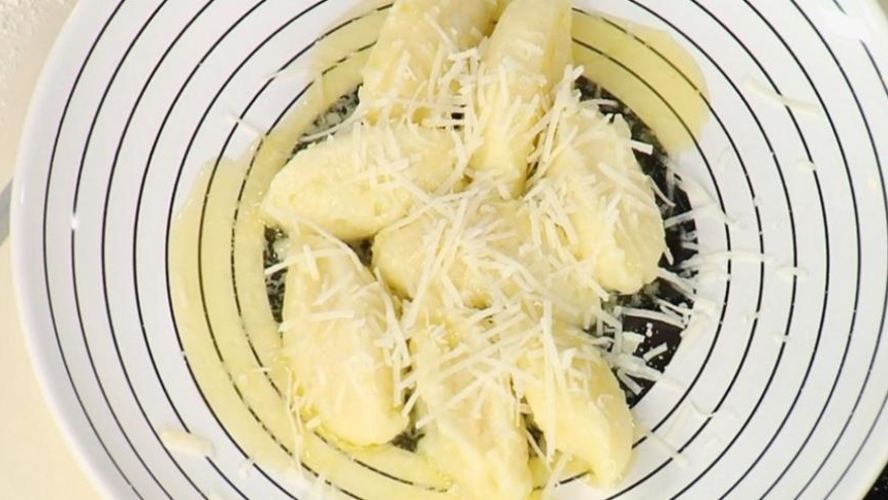 Рецепт пьемонтские ньокки