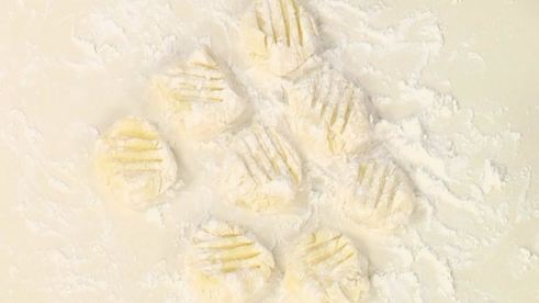 пьемонтские ньокки