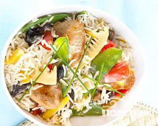 Азиатское рагу