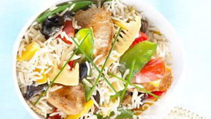 Рецепт азиатское рагу