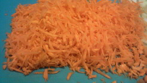 бабушкино овощное рагу