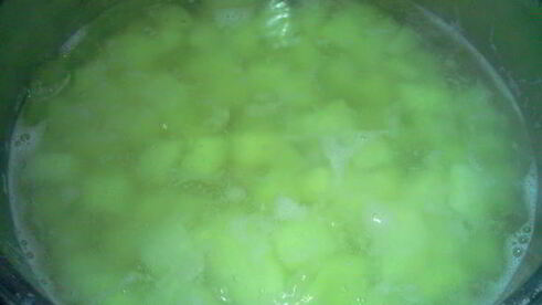 бабушкино овощное рагу